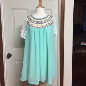 Beautiful Umgee Dress.