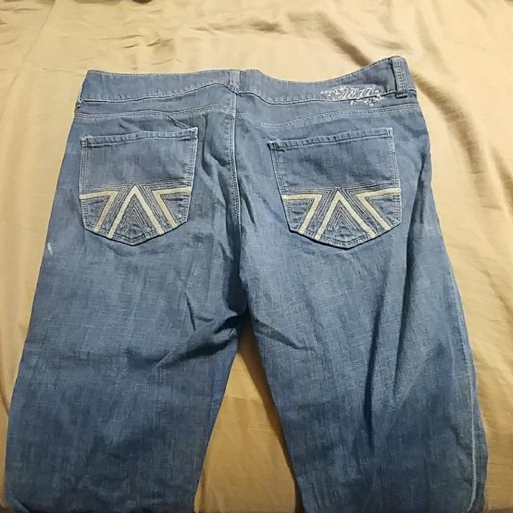 American eagle jeans