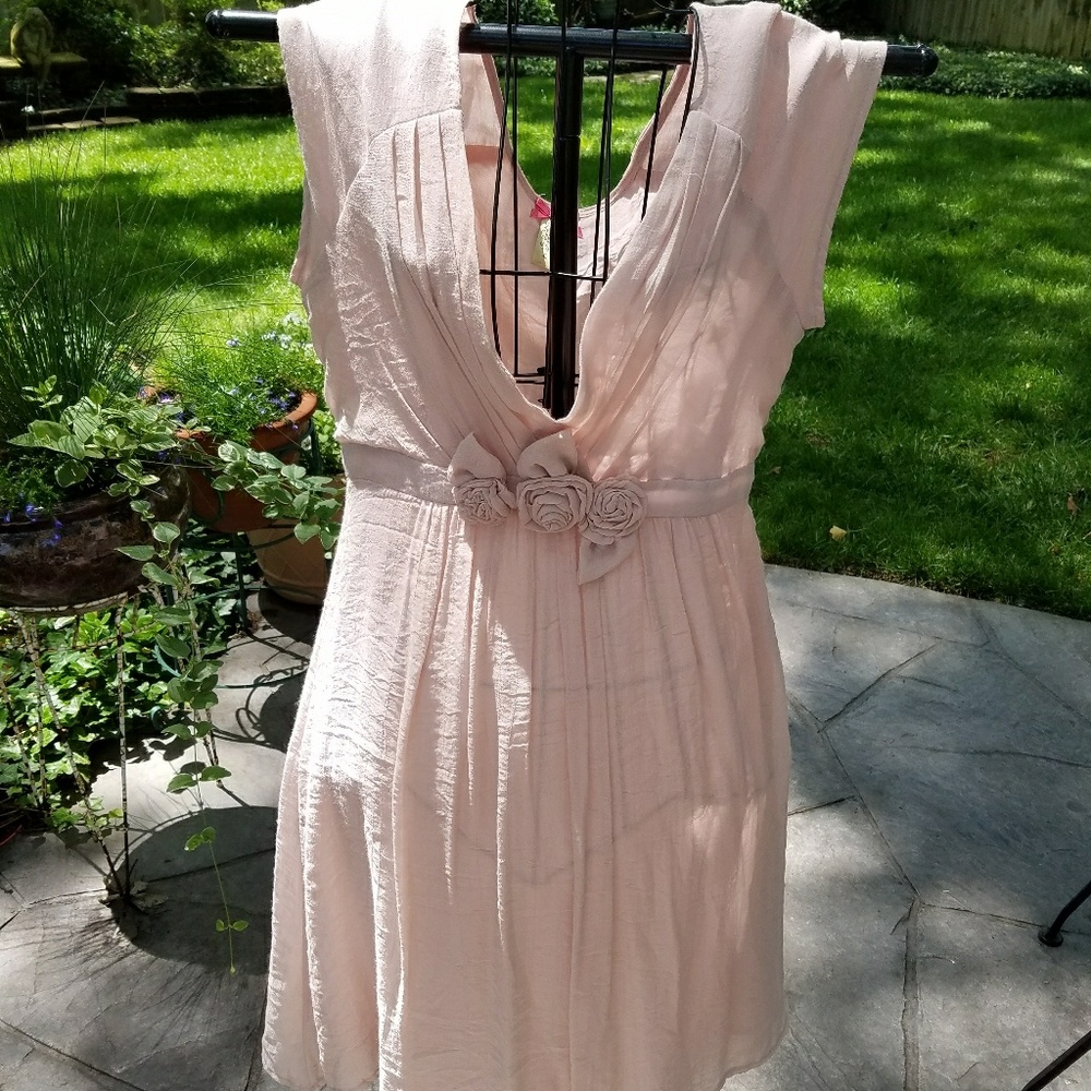 💥sale DOWNEAST soft pink dress