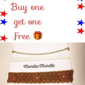  Sale✨ Clearance✨BOGO FREE✨ 2 Chokers ❤️ CCO