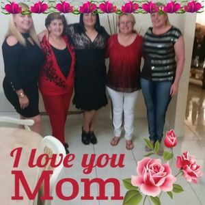 Meet your Posher, Maria esther