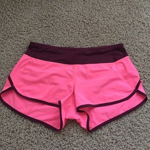 Lululemon shorts