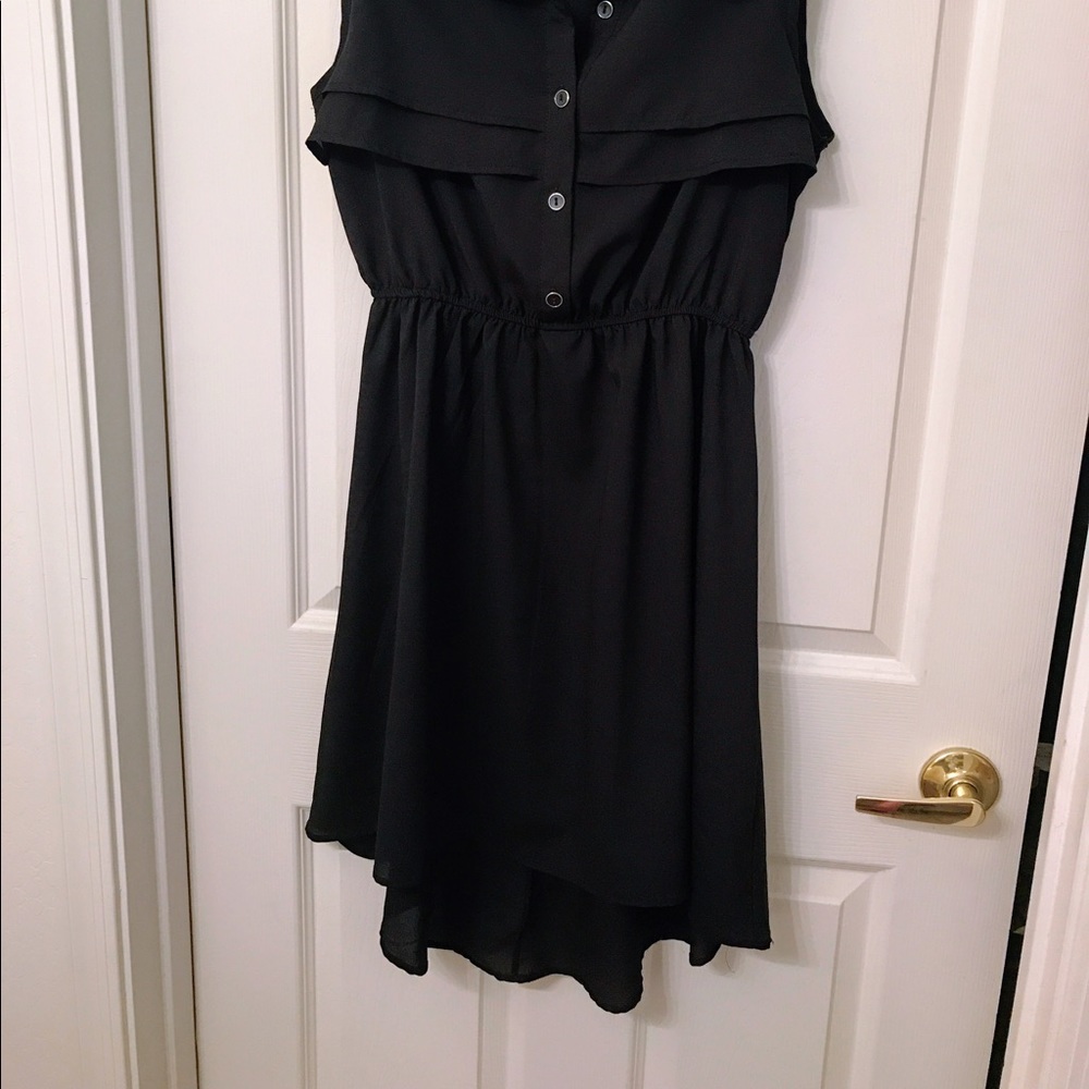 Dress - High Low - Size M/L - Like New!