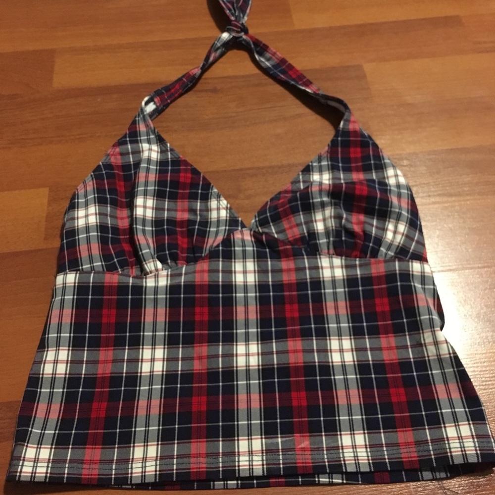 Vintage Tommy Hilfiger Tankini Top