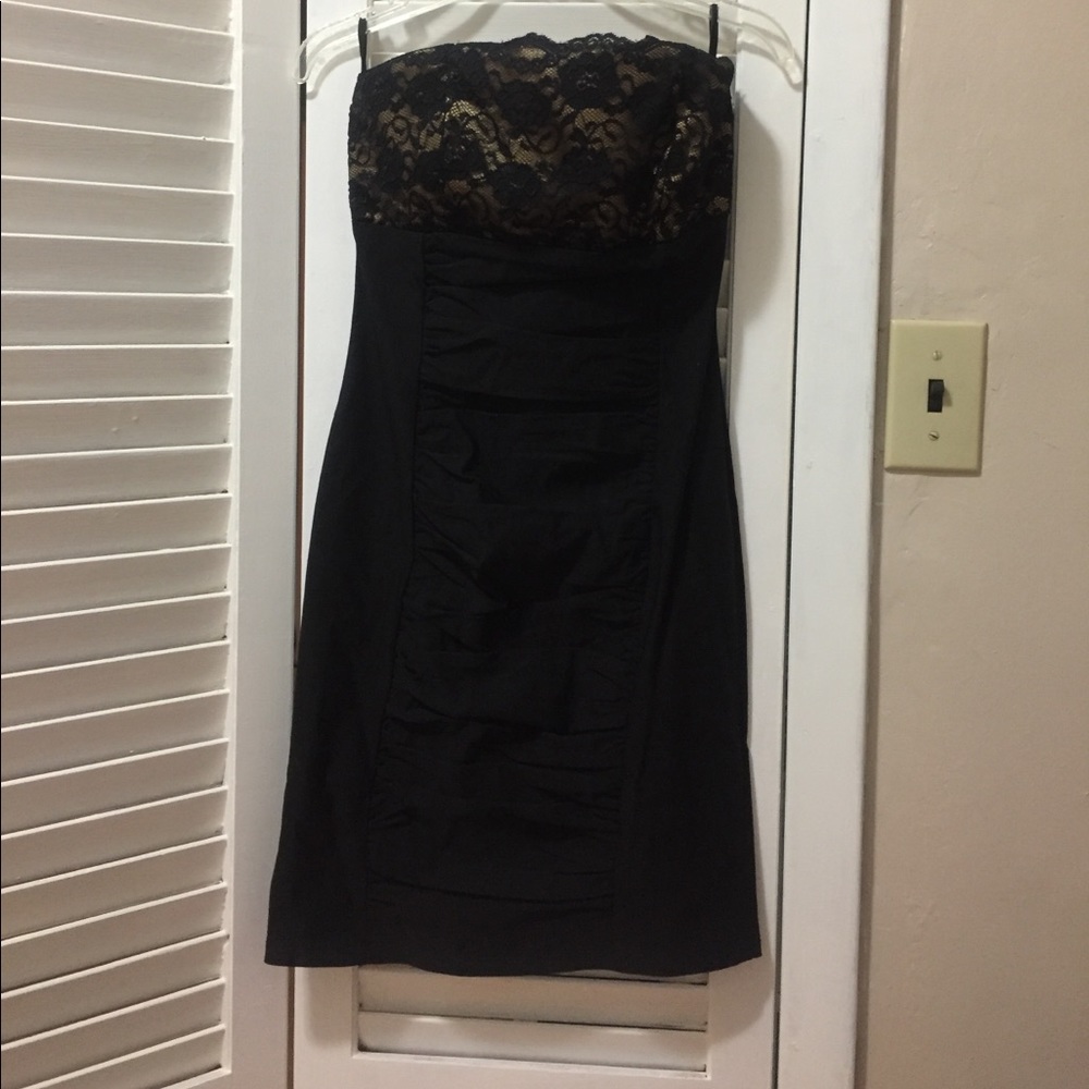 Little black dress 🌺🌹