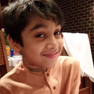 Meet your Posher, Aayan