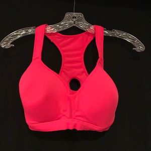 Marina neon sports bra