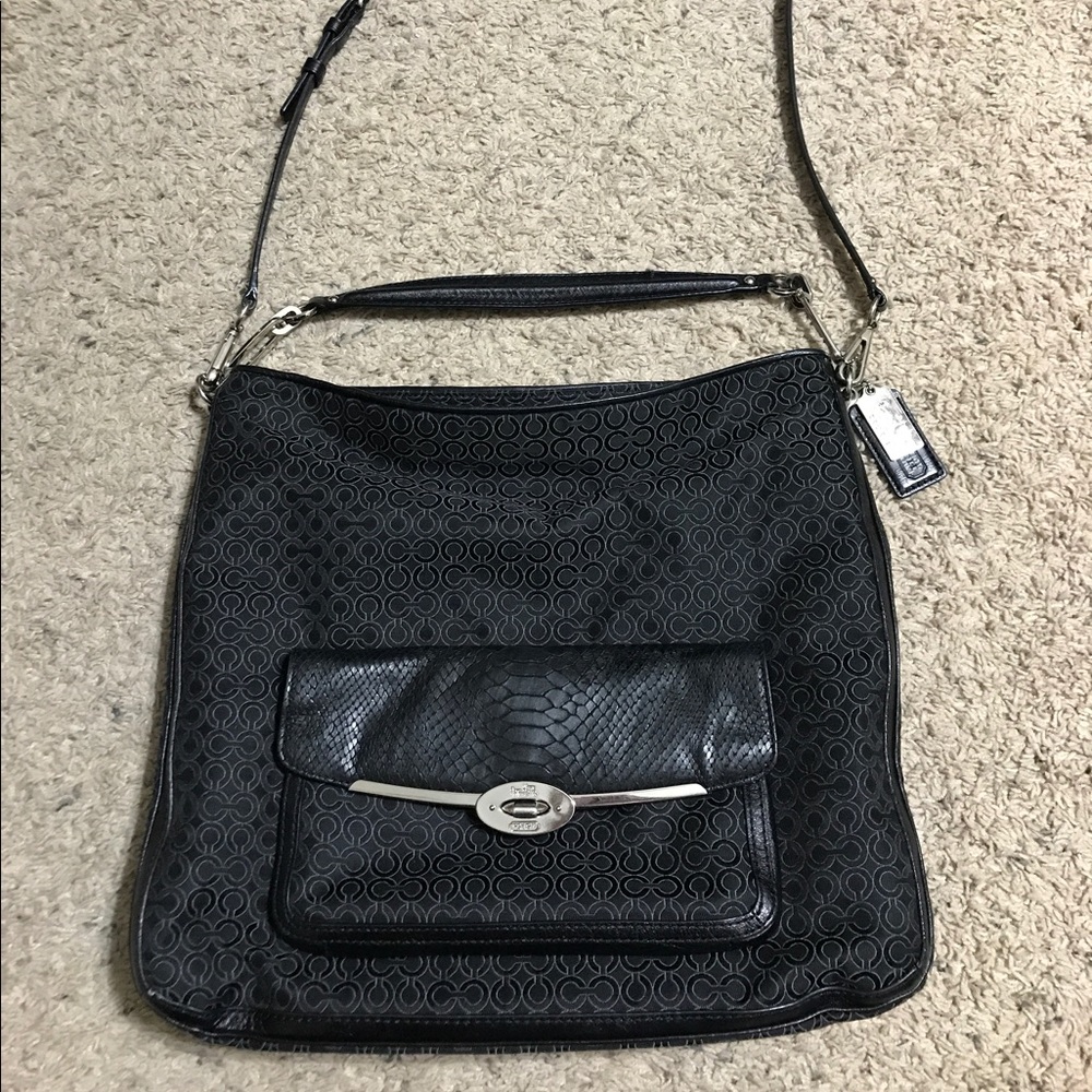 Coach purse