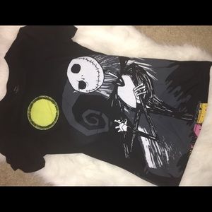 Nightmare before Christmas Tshirt