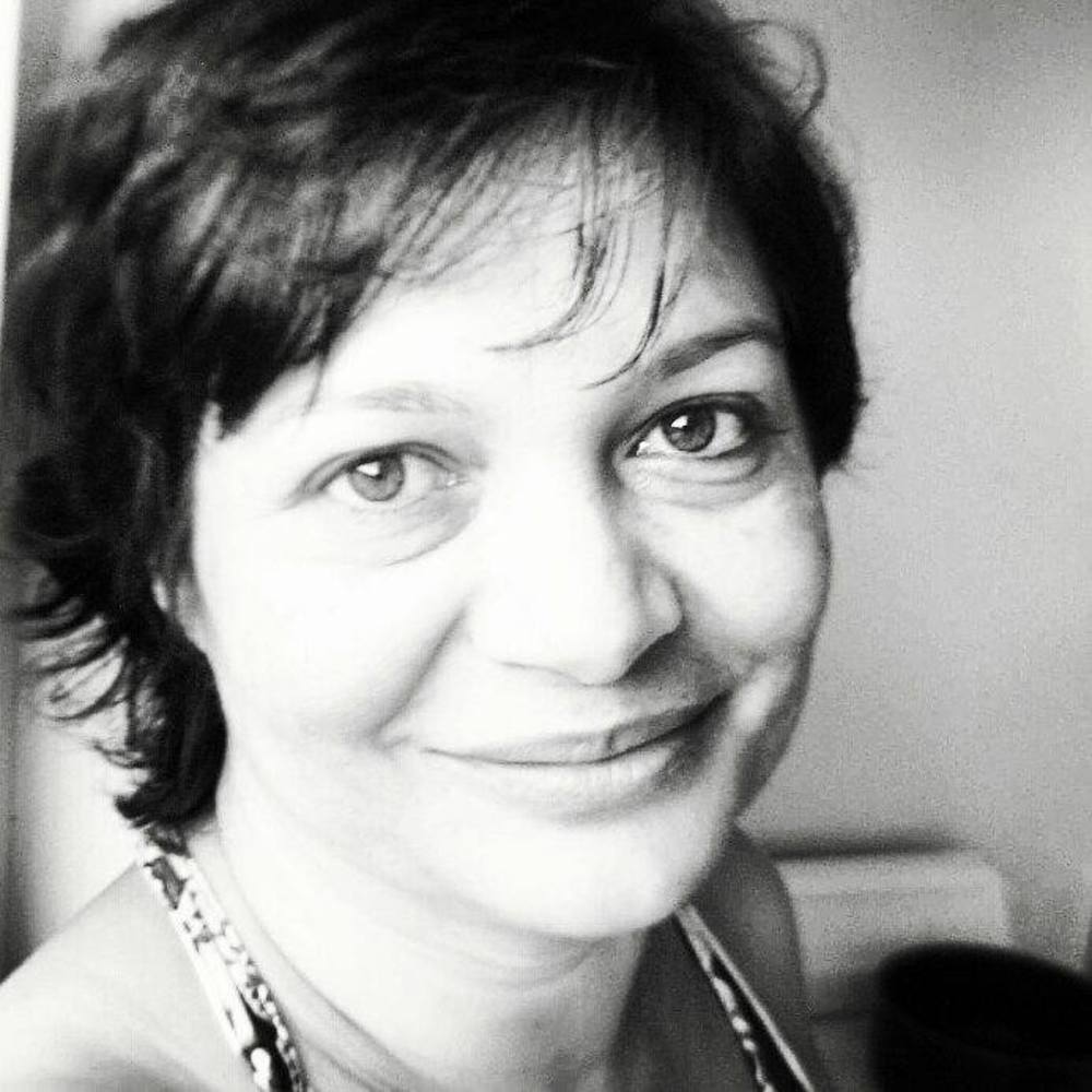 Meet your Posher, Maria