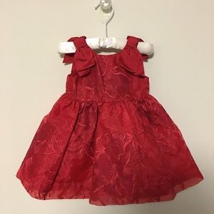 Janie and Jack Infant Dress