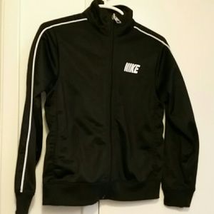 Authentic Nike zip up jacket