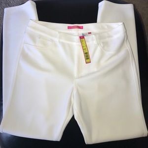 NWOT Catherine Catherine Malandrino 'Cycles' Pant