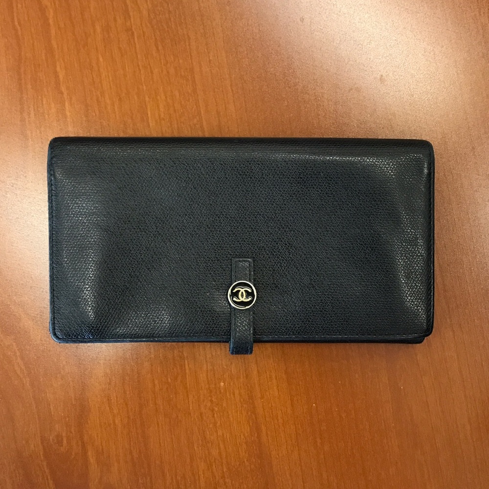 Chanel Wallet