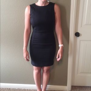 NWT H&M Navy dress