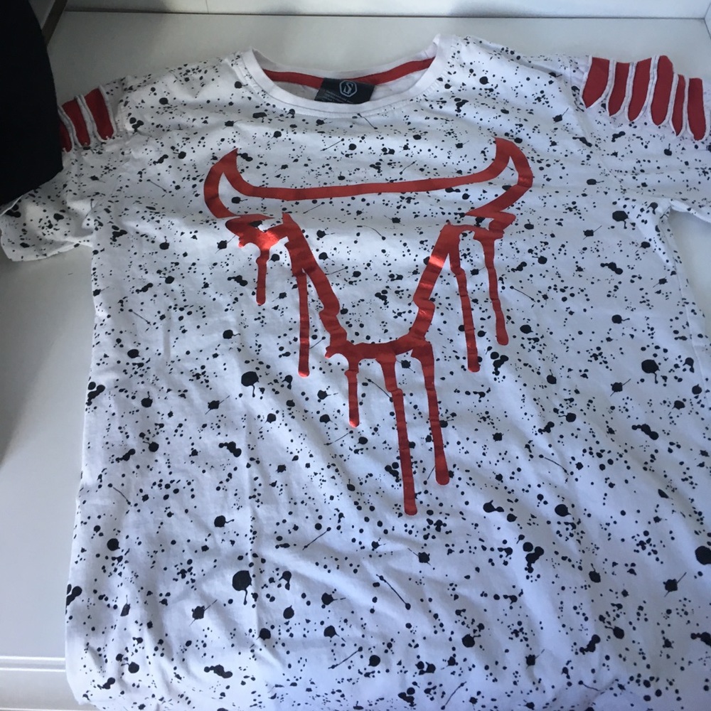 Bull shirt