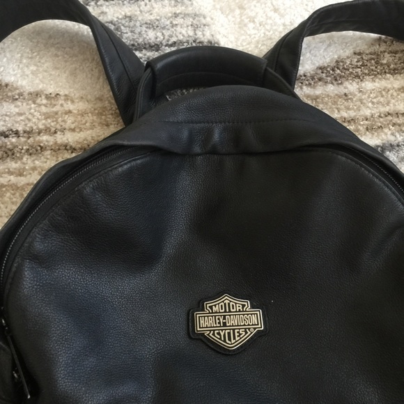 29 off HarleyDavidson Handbags Harley Davidson vintage black