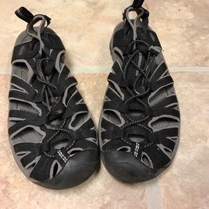 Keen waterproof hiking sandal