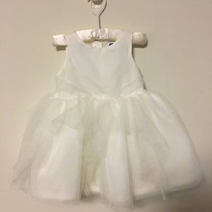 Janie and Jack Infant Dress