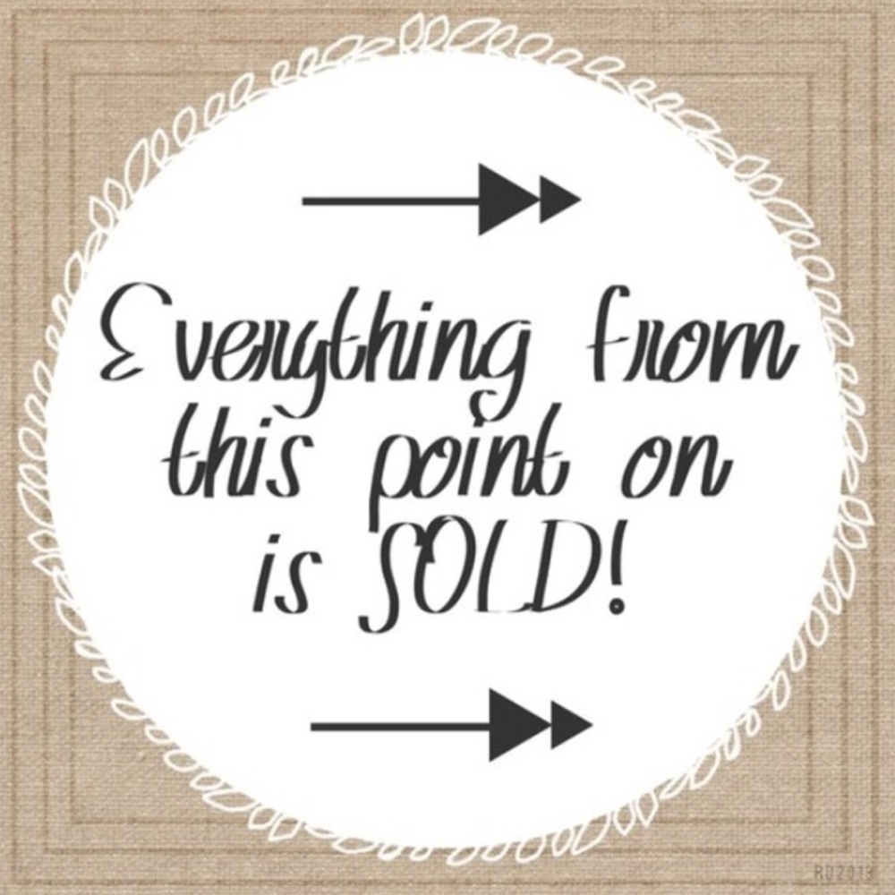 SOLD >>
