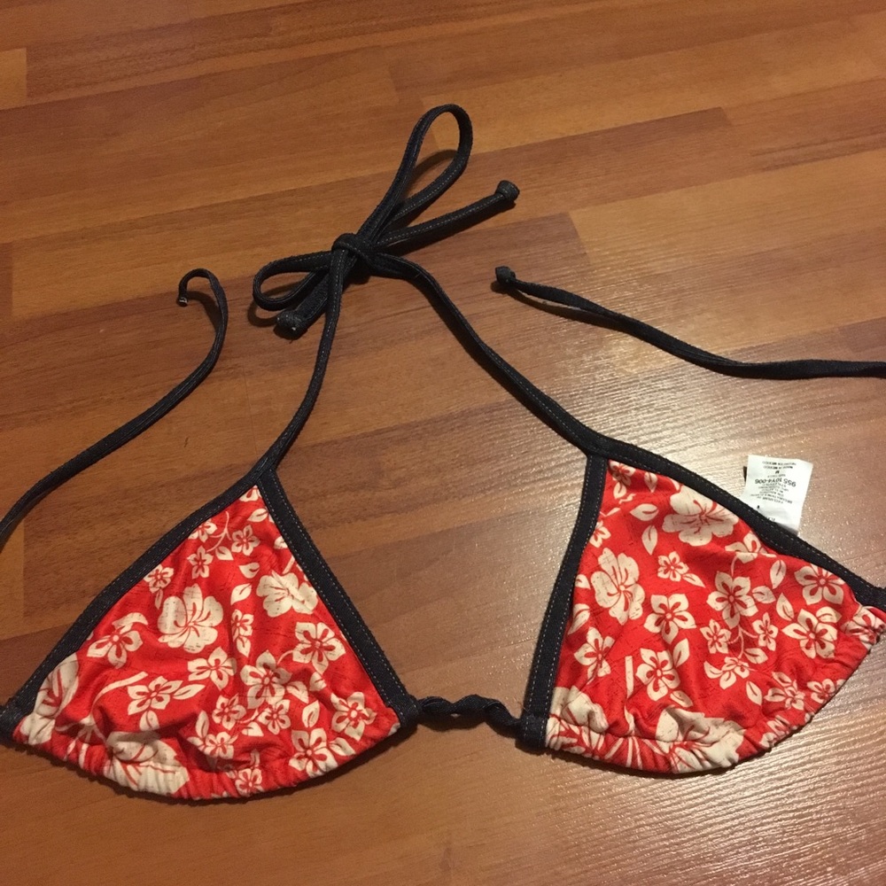 Vintage Bikini Top