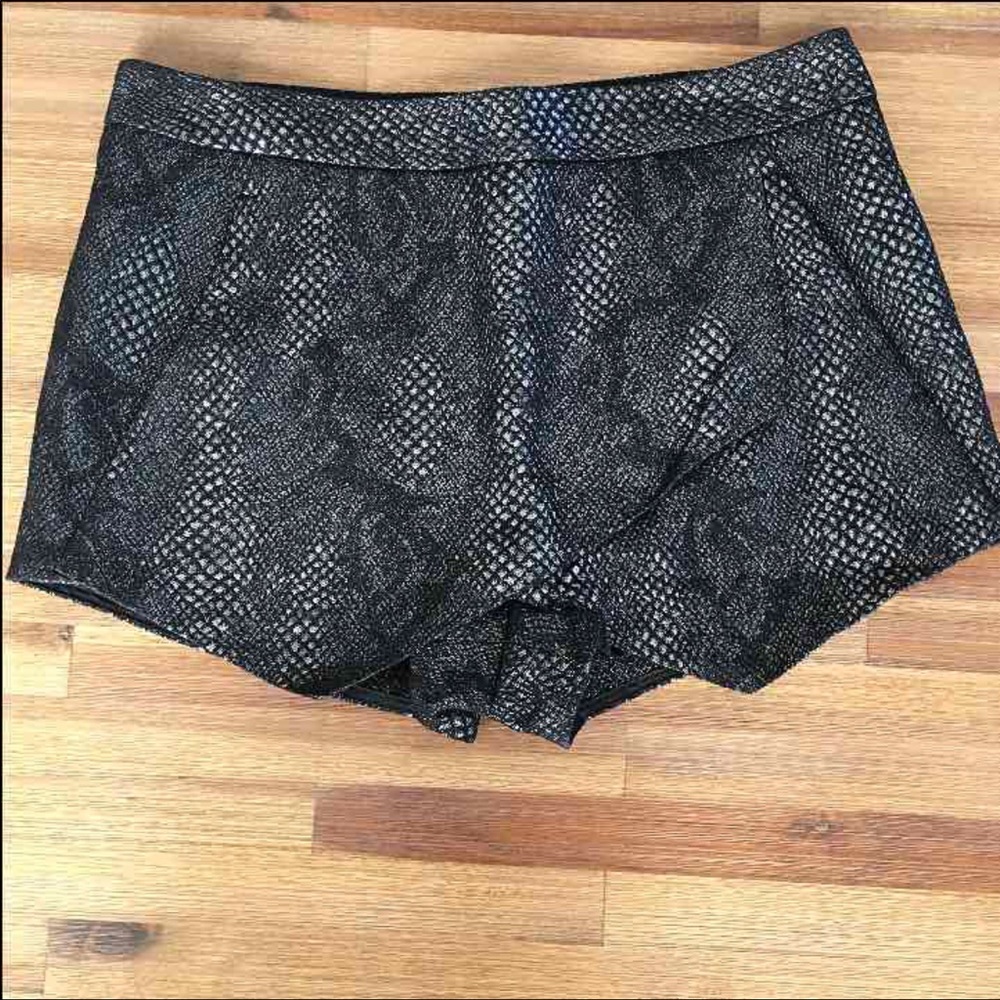 Express shorts