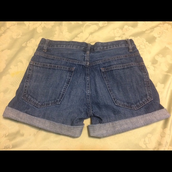 Gap Boyfriend Short - Picture 2 of 4
