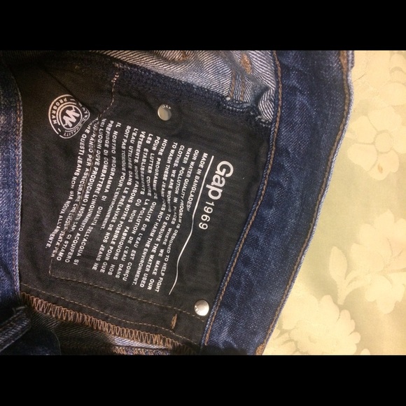 Gap Boyfriend Short - Picture 4 of 4