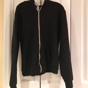 🔥🔥SALE🔥🔥American Apparel zip up sweatshirts