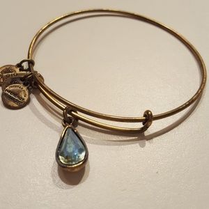 Alex and Ani tear drop