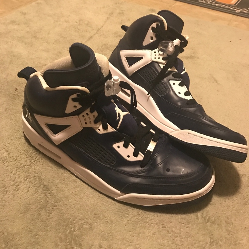 Jordan Spizike ID
