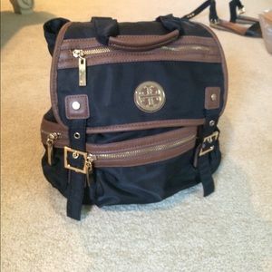 Tory burch back pack