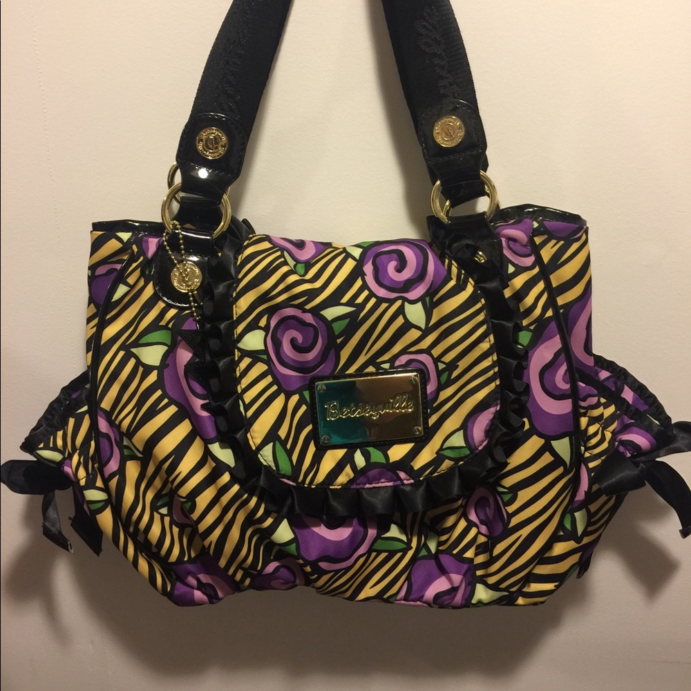 Betsyville bag!