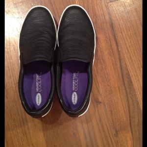 Dr scholls slip on sneakers