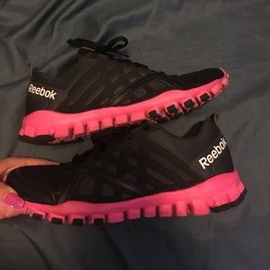 Reebok training sneakers