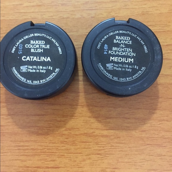 Laura Geller foundation and blush 🌹🌷 - Picture 3 of 3