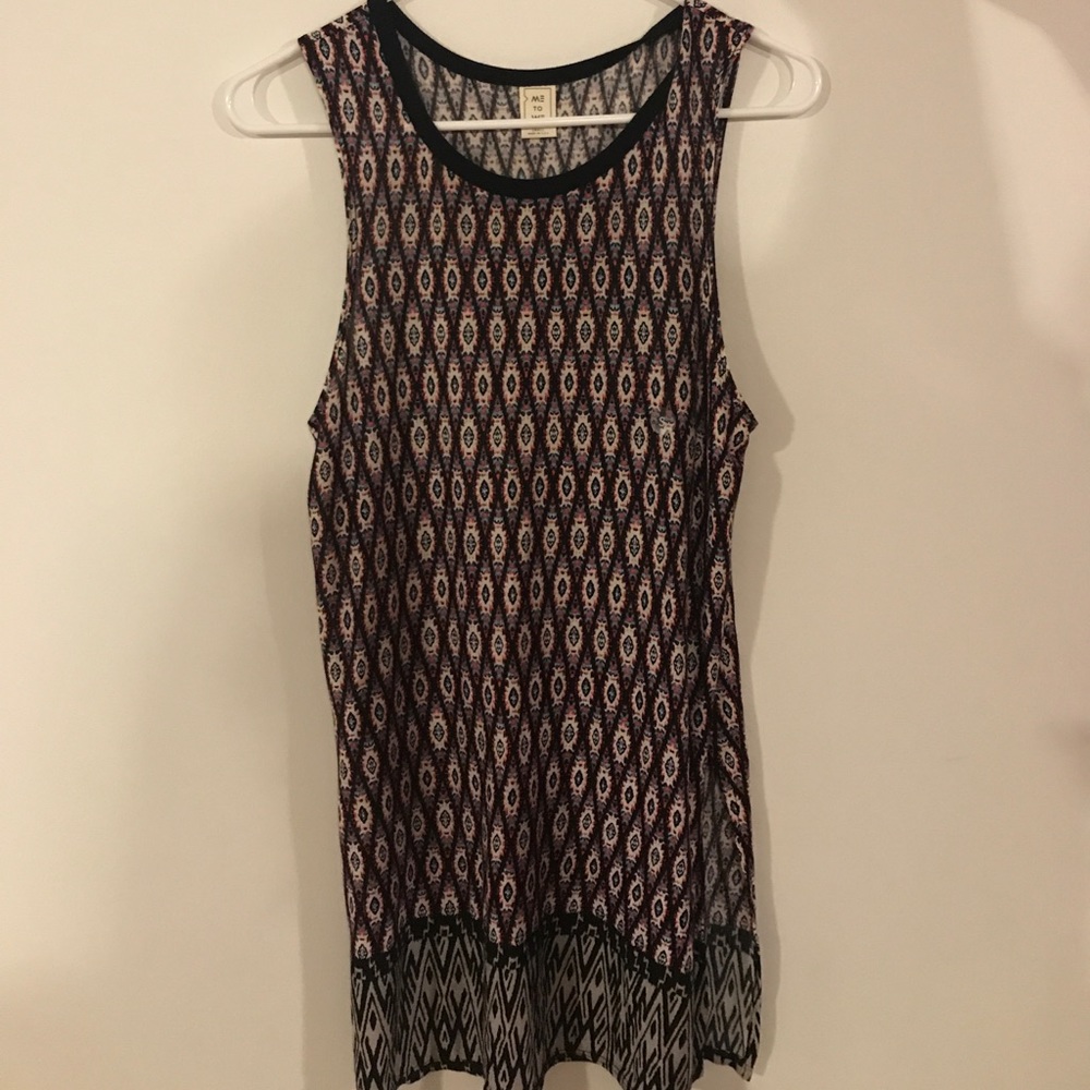 A cute tank top!