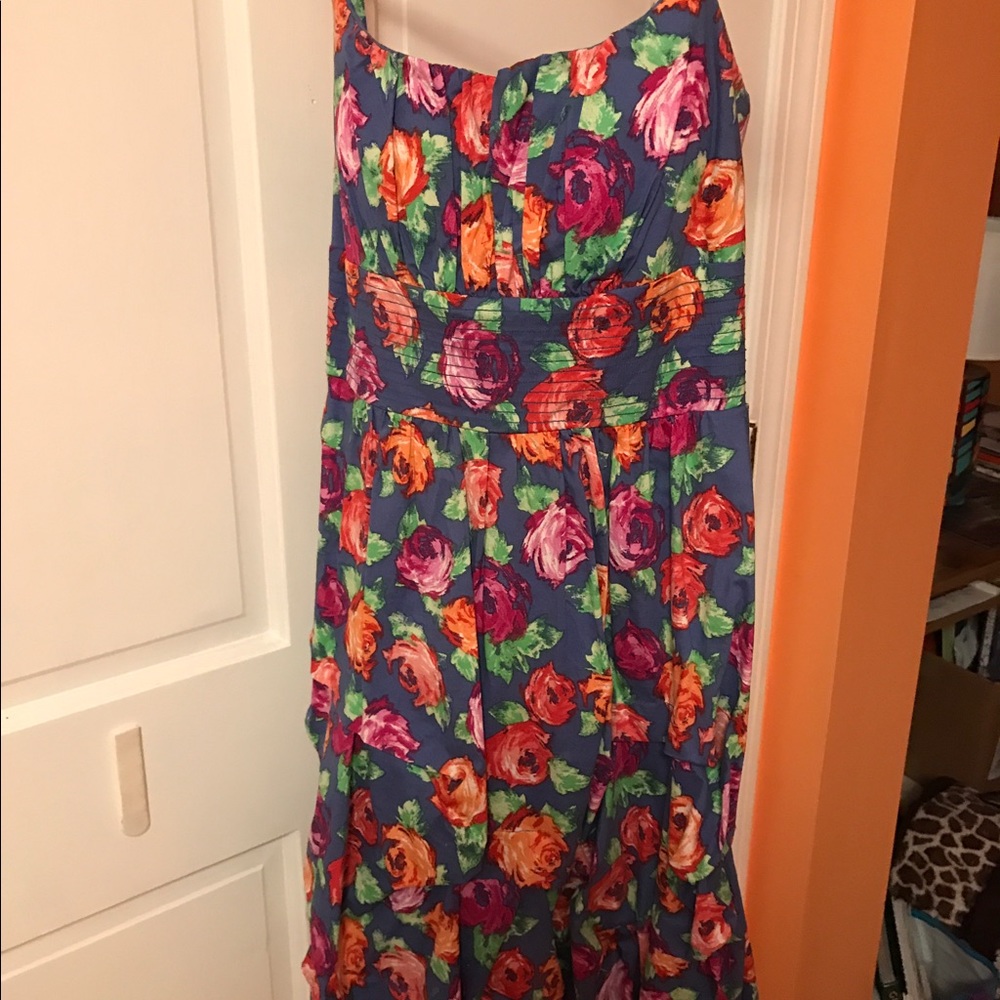 Floral Dress 🌸🌸