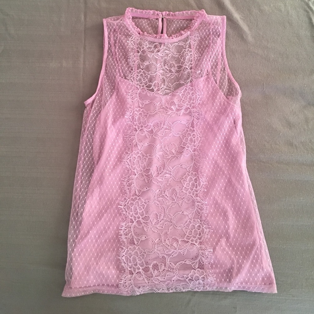 Cute Express Blouse 🌸
