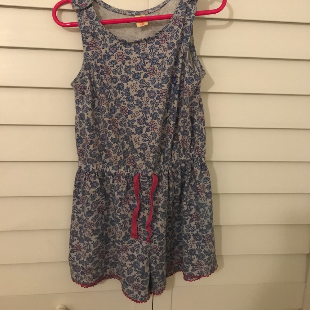 Girls romper