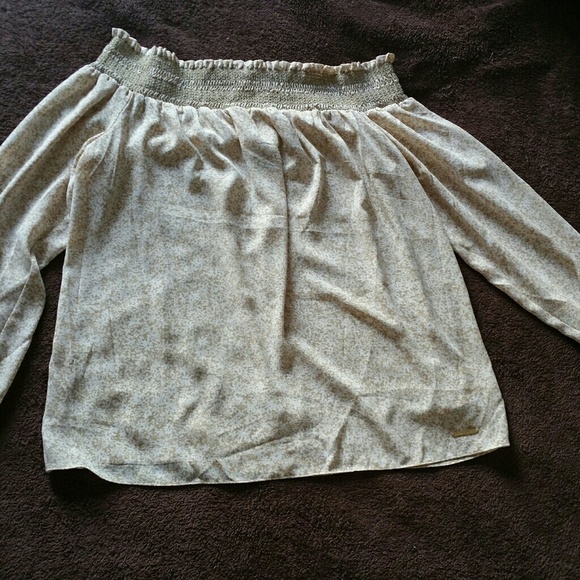 *SOLD*🆕Gorgeous Michael Kors off-the-shoulder - Picture 2 of 5