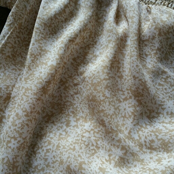 *SOLD*🆕Gorgeous Michael Kors off-the-shoulder - Picture 4 of 5