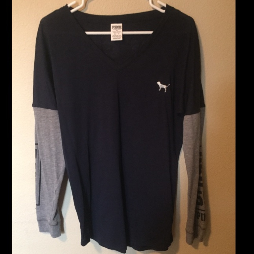 Pink Penn State spirit jersey