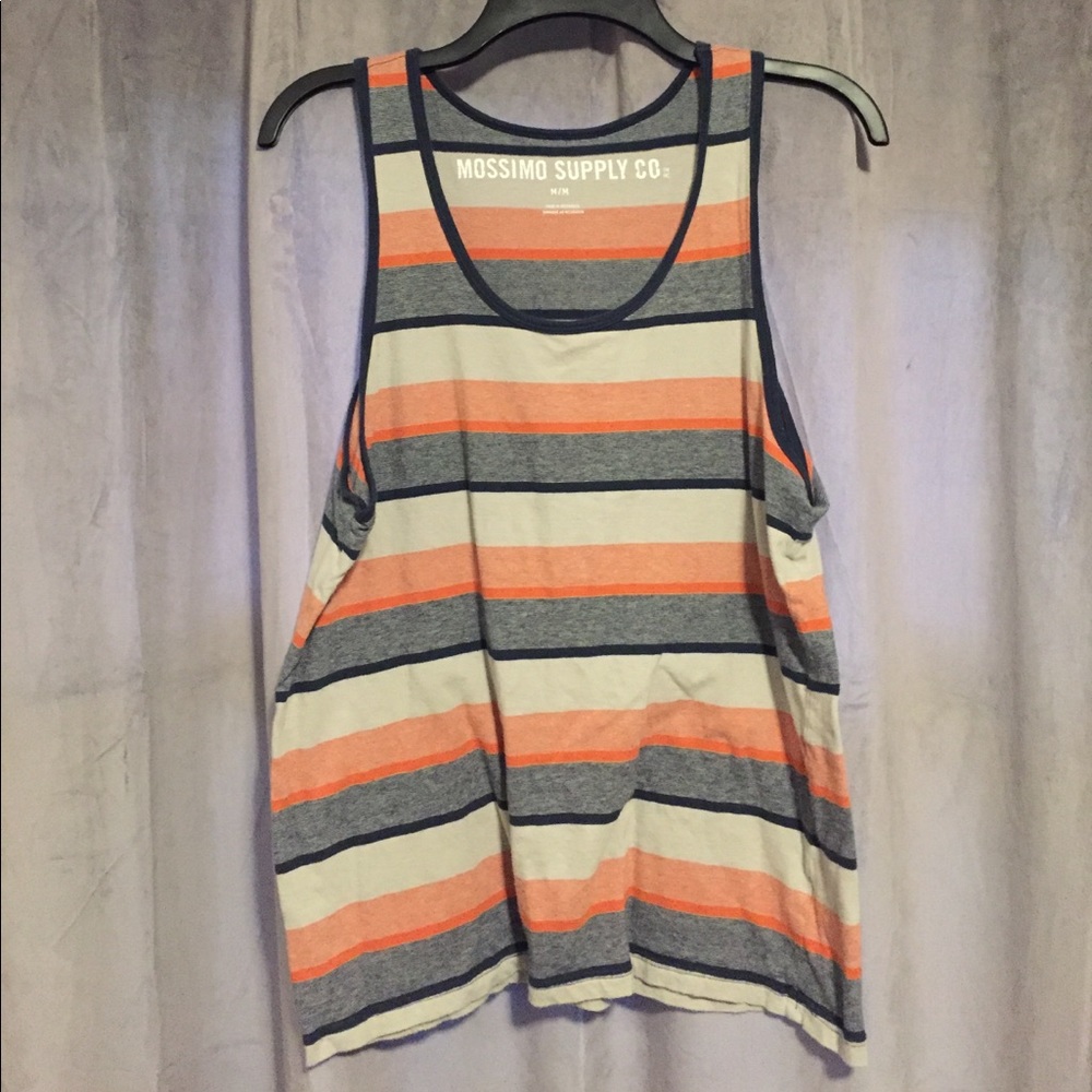 Striped Tank