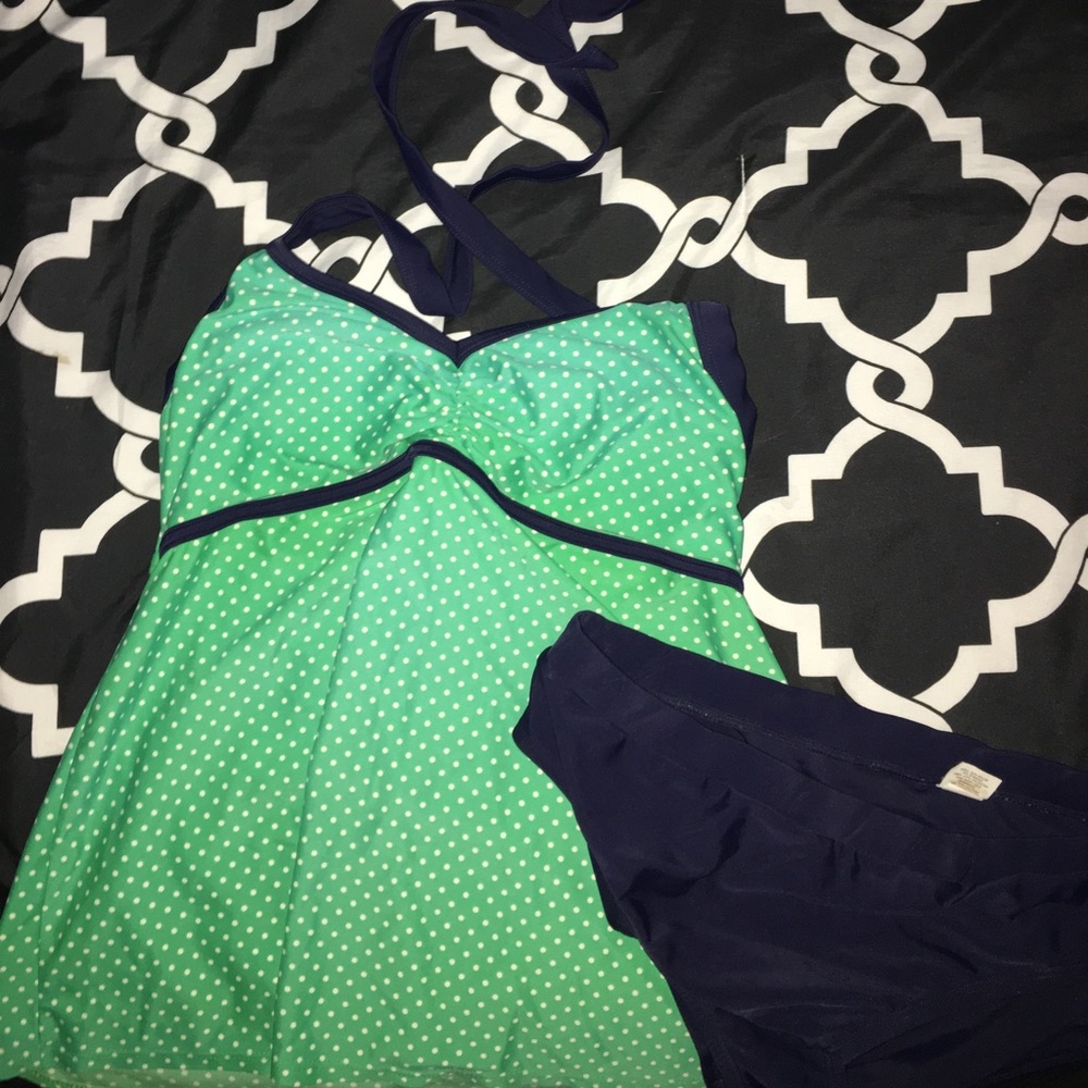 Maternity swimsuit