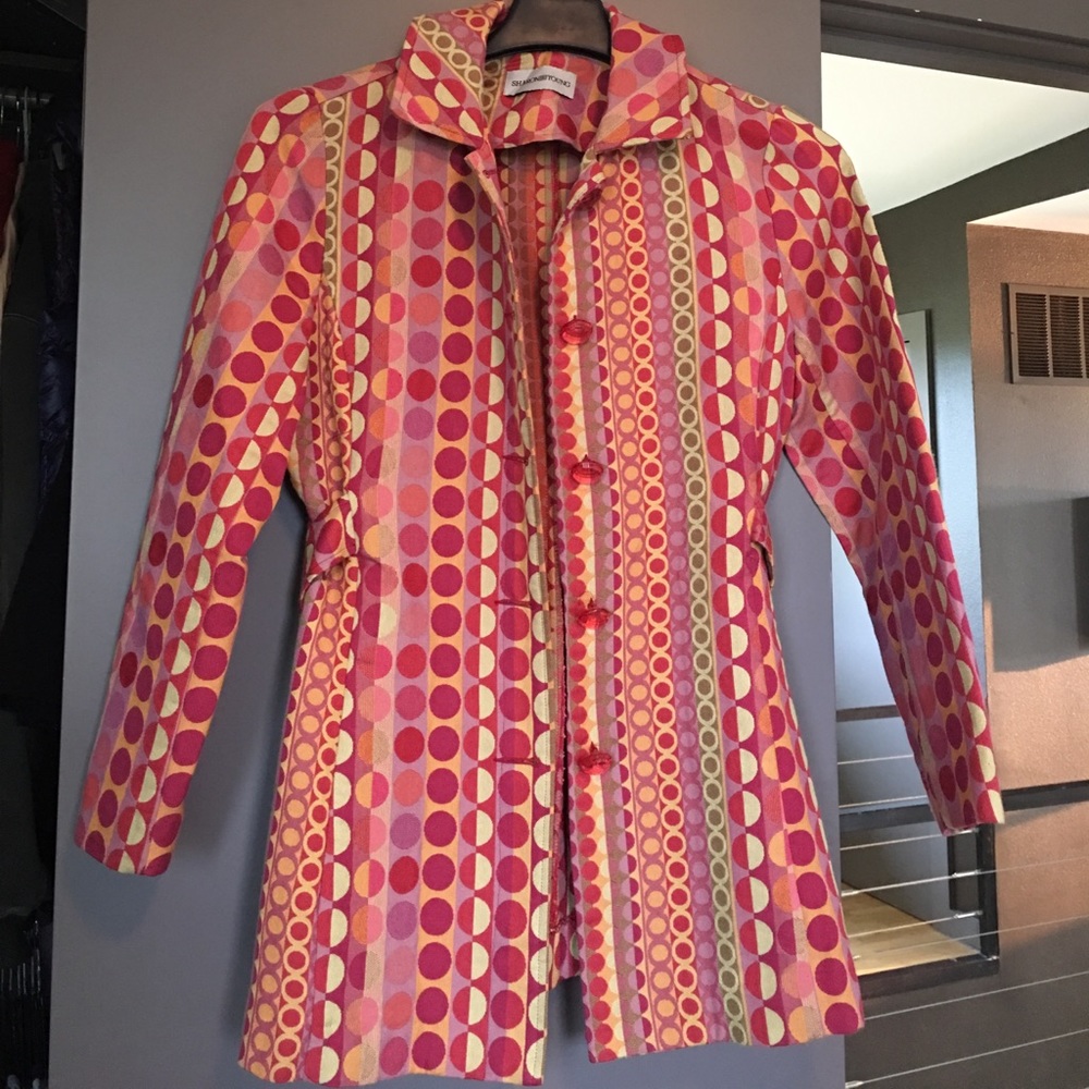 Funky cool jacket
