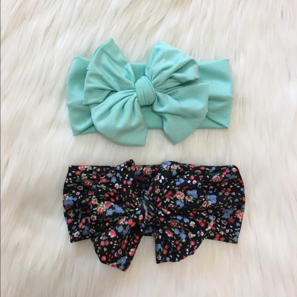 🌸Floral & More Headbands! - Picture 2 of 6