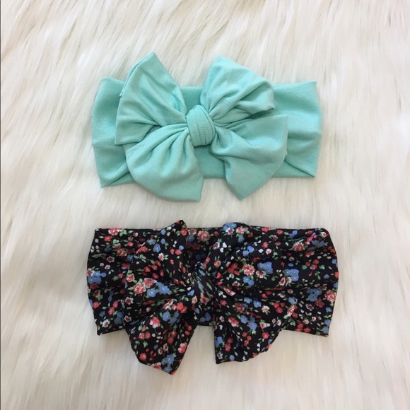 🌸Floral & More Headbands! - Picture 2 of 6