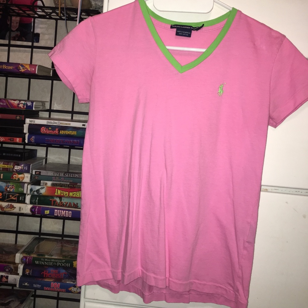 ralph lauren tee