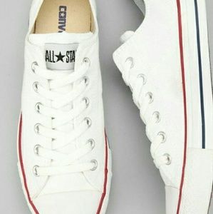 ISO white converse